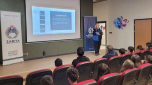 Kocaeli Zabıtası’ndan öğrencilere bilinçli tüketici eğitimi