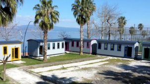 Kocaeli'de 4. Lokomotif Çocuk Köyü Karamürsel'de kuruluyor