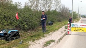 Kocaeli'de 'çalı canavarı' durmak bilmiyor