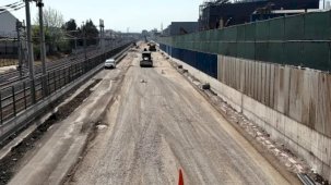 Kocaeli'de Darıca Dutluk Sokak’ta yoğun tempo