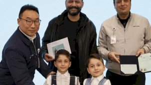 Kocaeli'de Goncalı Ensar’dan Türkiye başarısı