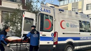 Kocaeli’de Hasta Nakil Ambulans hizmeti 13 bin 699 vatandaşa ulaştı