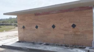 Kocaeli'de köy çeşmeleri yenileniyor