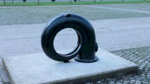 Kocaeli'de metal objeler yeniden hayat buldu