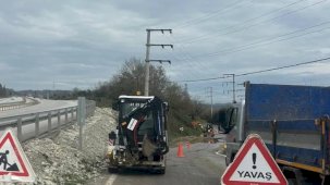 Kocaeli’de ulaşım altyapısına Büyükşehir dokunuşu