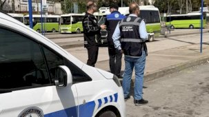 Kocaeli'de vatandaşın güveni ve konforu ön planda