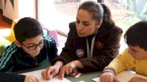 Kocaeli'de “Yaşayan Kütüphaneler” unutulmaz anlar yaşattı