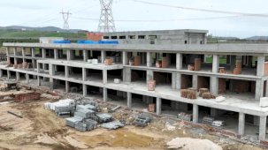 Kocaeli’nin yeni spor üssü ortaya çıkıyor