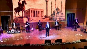 Kocatepe Kültür Merkezi Başkent’te sanatın yeni adresi oldu