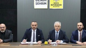 Konya Büyükşehir ile İŞKUR'dan istihdam protokolü