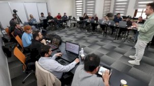 Konya Büyükşehir’den personeline yapay zekâ eğitimi