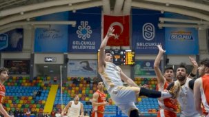 Konya Büyükşehir'in çeyrek finaldeki rakibi belli oldu