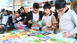 Konya Çocuk Kitap Günleri'nde ikinci buluşma tamamlandı