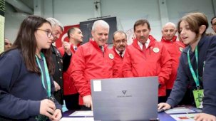 Konya Karatay'dan milli teknoloji hamlesine güçlü imza