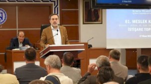 Konya lojistik ve taşımacılıkta merkez