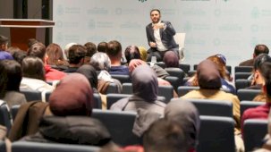 Konya Selçuklu'da Balkan Gençlik Akademisi başladı