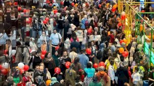 Konya'da çocuk kitapları ilgisi