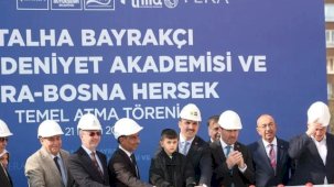 Konya'da eğitime bir başlangıç, bir temel