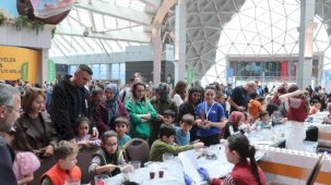 Konya'da SERAFEST yoğunluğu