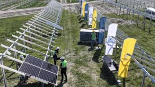 Konya'da yenilenebilir enerjide dev yatırım