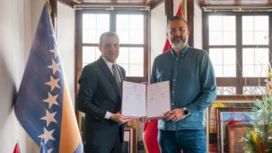 Konya'dan 'iki şehir tek pota' iş birliği