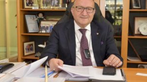 KSO Başkanı Zeytinoğlu sanayi üretim endeksini değerlendirdi