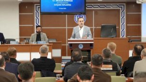 KTO'da sektörel sorunlar görüşüldü