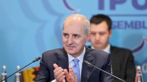 Kurtulmuş: Parlamentoların sorumluluğu hiç bu kadar büyük olmamıştı