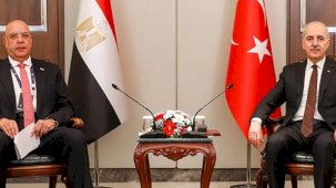 Kurtulmuş'tan PAB'da yoğun diplomasi trafiği