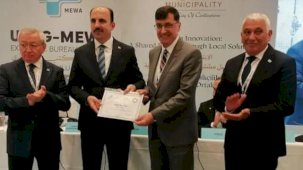 Kütahya Belediyesi SKA’da uluslararası başarıya imza attı