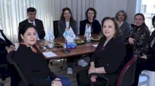 Kütahya'da Başkan Kahveci’den KİKDER’e ziyaret