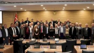 Kütahya’da Muhtarlar Toplantısı gerçekleştirildi