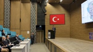 Kütahya'da Yoncalı turizm bölgesi için kritik toplantı