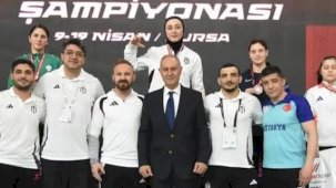 Kütahyalı genç boksörler Milli Takım yolunda