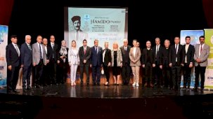 Malatya’nın unutulmaz ismi Hamido panelde anıldı