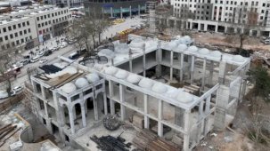 Malatya’ya Büyük Cuma Camisi müjdesi