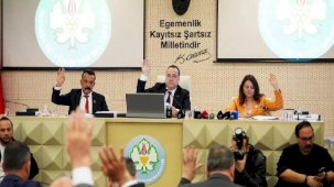 Manisa Büyükşehir 2025’i bütçede fazlayla kapattı