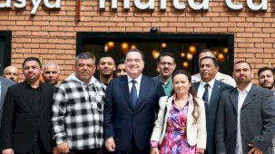 Manisa Büyükşehir'den 8 Nisan'a özel buluşma