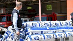 Manisa Büyükşehir’den afetzede üreticilere destek