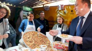 Manisa Gastronomi Panayırı açıldı