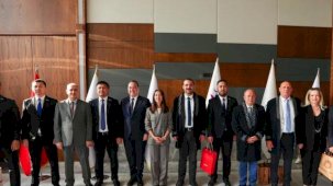 Manisa’da dünya kültürleri aynı sofrada buluştu