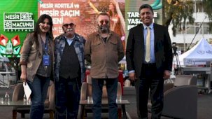 Manisa'da Mesir Festivali’nde kültür ve gastronomi buluşması