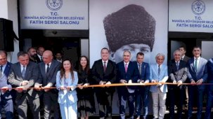 Manisa’da sanat ve gelenek buluştu