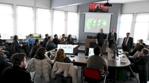 Manisa’da yerel yönetimlerde yapay zeka eğitimi