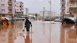 Mardin'deki sel felaketine Milletvekili Kılıç'tan açıklama