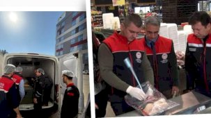 Mart'ta 112 bin gıda denetiminde 164,9 milyon lira ceza kesildi