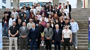 MASKİ, su yönetiminde teknoloji için genç yazılımcılarla buluştu