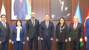 MDÜ ile Aselsan Bakü arasında yüksek teknolojiler alanında stratejik iş birliği