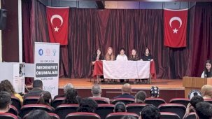 Medeniyet Okumaları Projesi öğrencilerle buluşuyor