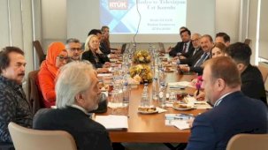 Medya politikalarında kültür-sanatla iş birliği vurgusu